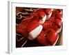 Boxing Gloves-null-Framed Photographic Print