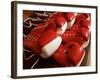 Boxing Gloves-null-Framed Photographic Print