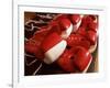 Boxing Gloves-null-Framed Photographic Print