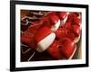 Boxing Gloves-null-Framed Photographic Print