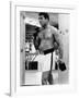 Boxing Great Muhammad Ali-Vandell Cobb-Framed Photographic Print