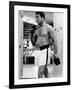 Boxing Great Muhammad Ali-Vandell Cobb-Framed Photographic Print