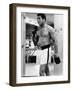 Boxing Great Muhammad Ali-Vandell Cobb-Framed Photographic Print