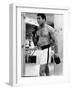 Boxing Great Muhammad Ali-Vandell Cobb-Framed Premium Photographic Print