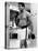 Boxing Great Muhammad Ali-Vandell Cobb-Stretched Canvas