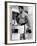 Boxing Great Muhammad Ali-Vandell Cobb-Framed Photographic Print