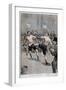 Boxing in Paris, 1899-null-Framed Giclee Print