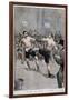 Boxing in Paris, 1899-null-Framed Giclee Print