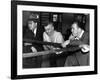 Boxing Manager and Trainer-null-Framed Photographic Print