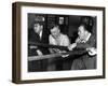 Boxing Manager and Trainer-null-Framed Photographic Print