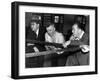 Boxing Manager and Trainer-null-Framed Photographic Print