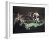 Boxing Match, 1910-George Luks-Framed Giclee Print