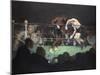 Boxing Match, 1910-George Luks-Mounted Giclee Print