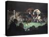 Boxing Match, 1910-George Luks-Stretched Canvas