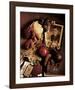 Boxing-Michael Harrison-Framed Art Print