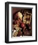 Boxing-Michael Harrison-Framed Giclee Print