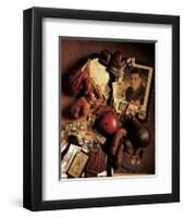 Boxing-Michael Harrison-Framed Giclee Print