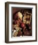 Boxing-Michael Harrison-Framed Giclee Print