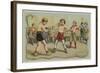 Boxing-null-Framed Giclee Print