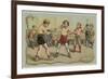 Boxing-null-Framed Giclee Print