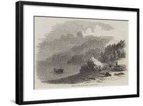 Boxwood Forest on the Shore of the Black Sea-null-Framed Giclee Print