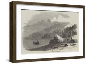 Boxwood Forest on the Shore of the Black Sea-null-Framed Giclee Print