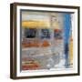 Boxy-Ruth Palmer-Framed Art Print