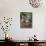 Boy, 3, Counts on an Abacus at a School in Allahabad-null-Photographic Print displayed on a wall