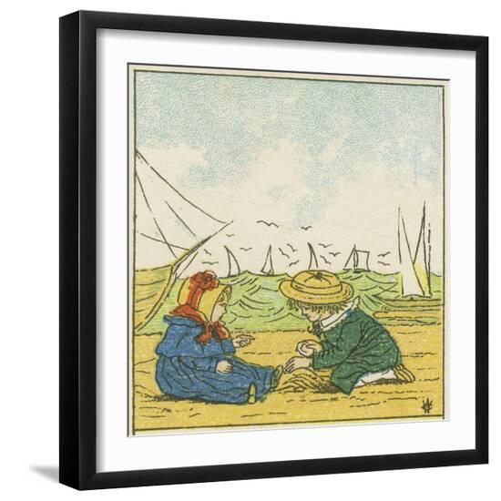 Premium Giclee Print, , large