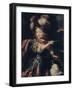 'Boy as Archer', 17th century, (1910)-Nicolaes Maes-Framed Giclee Print