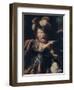 'Boy as Archer', 17th century, (1910)-Nicolaes Maes-Framed Giclee Print