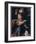 'Boy as Archer', 17th century, (1910)-Nicolaes Maes-Framed Giclee Print