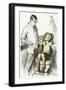 Boy at Dentist, 1930-null-Framed Giclee Print