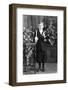 Boy at for His First Communion, Ca. 1933-null-Framed Photographic Print