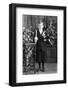 Boy at for His First Communion, Ca. 1933-null-Framed Photographic Print