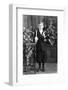 Boy at for His First Communion, Ca. 1933-null-Framed Photographic Print