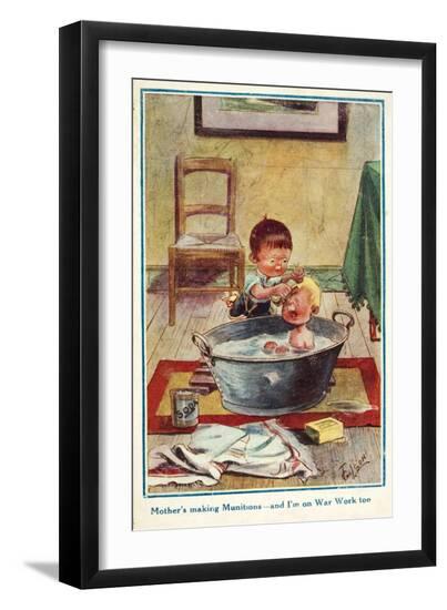 Premium Giclee Print, , large