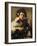 Boy Bitten by a Lizard-Caravaggio-Framed Giclee Print