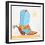 Boy Boot-Anthony Grant-Framed Art Print