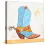 Boy Boot-Anthony Grant-Stretched Canvas