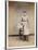 Boy Carrying a Basket-W^ Reynolds-Mounted Photographic Print