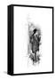 Boy Crossing Sweeper, 1893-null-Framed Stretched Canvas