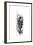 Boy Crossing Sweeper, 1893-null-Framed Giclee Print