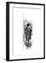 Boy Crossing Sweeper, 1893-null-Framed Giclee Print