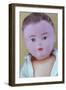 Boy Doll-Den Reader-Framed Photographic Print