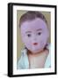 Boy Doll-Den Reader-Framed Photographic Print