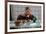 Boy Eating a Slice of Cake-William P. Gottlieb-Framed Photographic Print