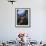 Boy Eats an Ice Lolly in a Neighborhood on the Outskirts of Islamabad, Pakistan-null-Framed Photographic Print displayed on a wall