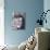 Boy Eavesdropping at Door-null-Mounted Photo displayed on a wall