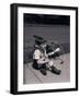 Boy Fallen off Tricycle and Holding Knee-Philip Gendreau-Framed Photographic Print